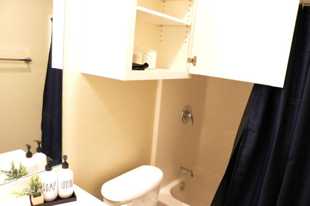 Lubbock Haven 3Beds, 3 Baths Apartment ภายนอก รูปภาพ